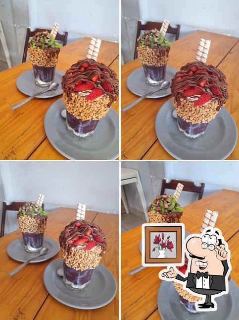 Açaí café