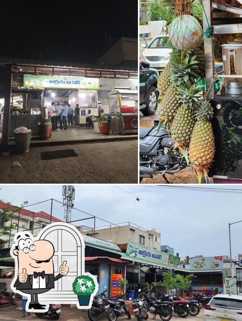 Check out how Akshay Aahar looks outside