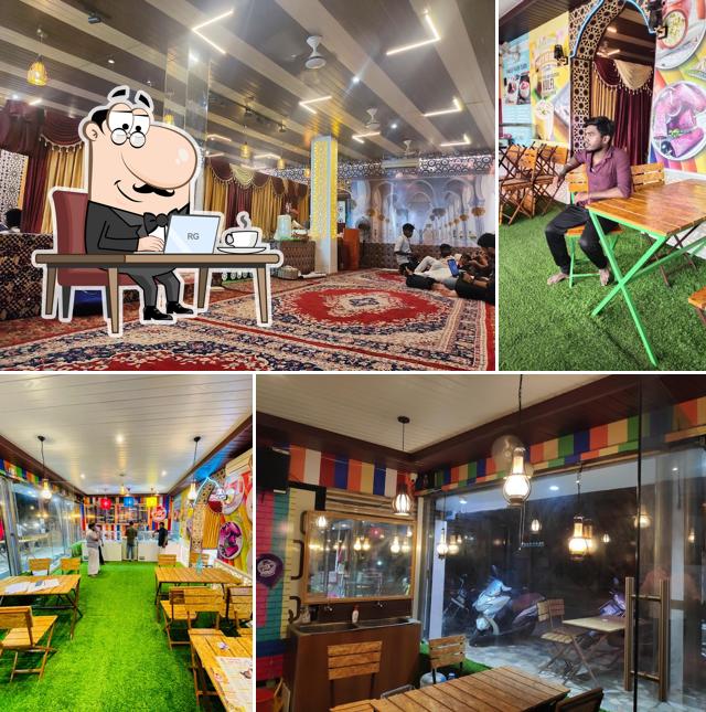 Check out how Al Baik Mandi Nagapattinam looks inside