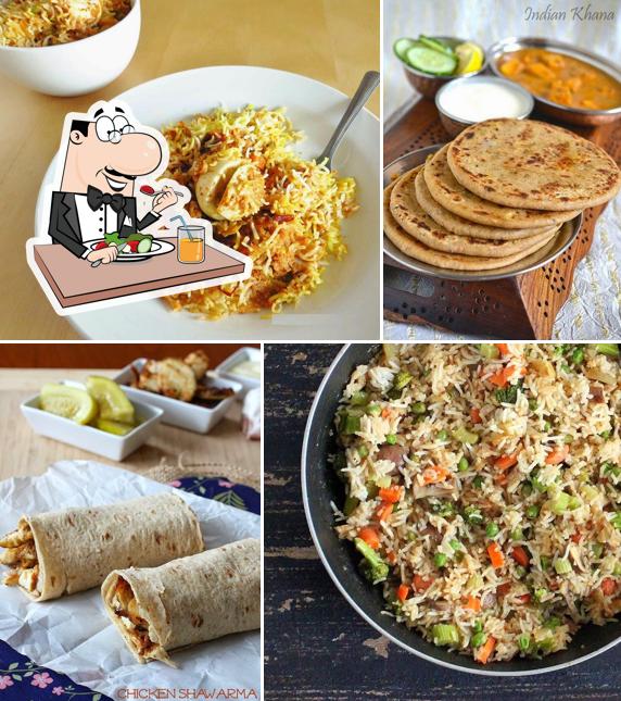 Meals at Al Kebabish