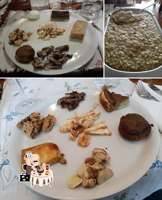 Platti al Cà Del Martinet