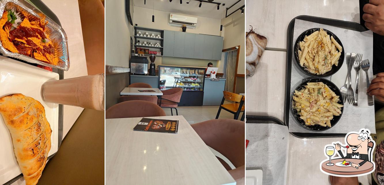 Meals at Cafe Aroma Veg Bhiwadi