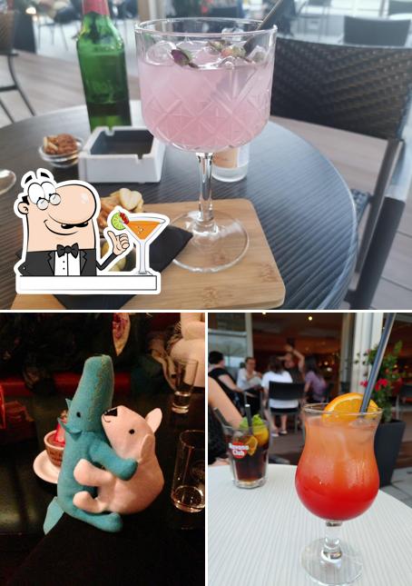 Scegliti un drink dal menu