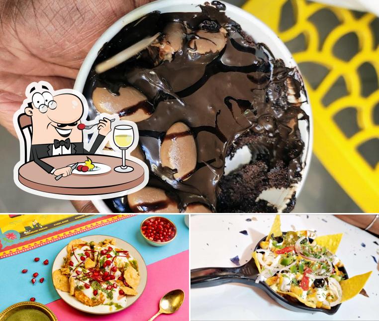 Brownies at DELHIWALE