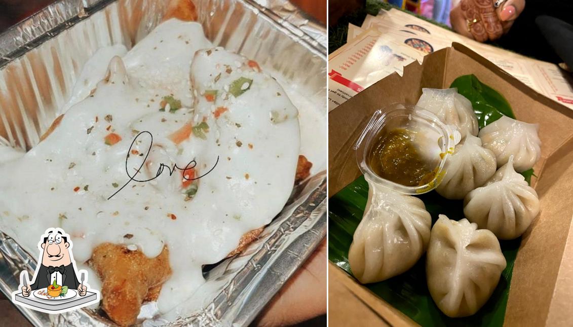 Meals at Dimsum box 32
