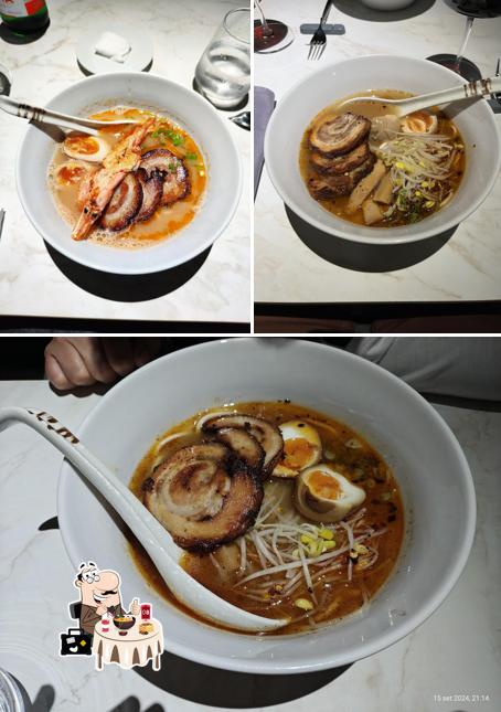 Ramen al Dong Oriental Experience - Ristorante Dimsum e Cinese