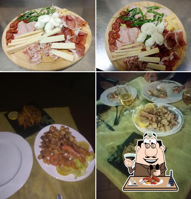 Prenditi i un pasto a base di carne a Feeling RistoPub Pizzeria