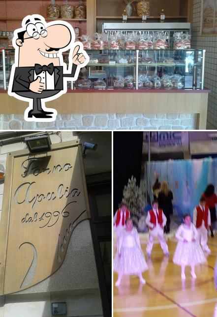 Ecco un'immagine di Forno Apulia