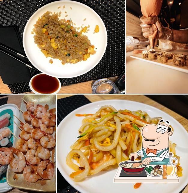 Riso fritto al Ginza Padova