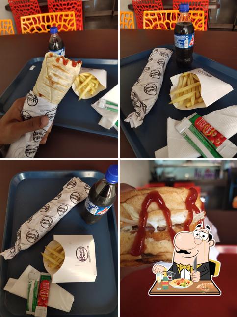 Meals at Hasbi crust