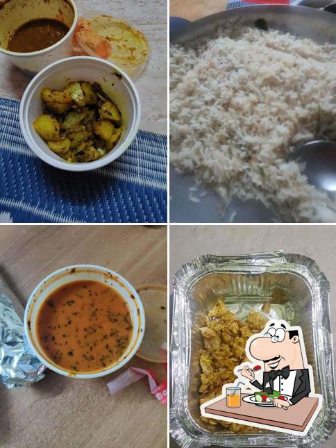 Meals at Hotel Regent
