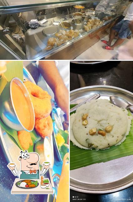 Food at Hotel WoodSide