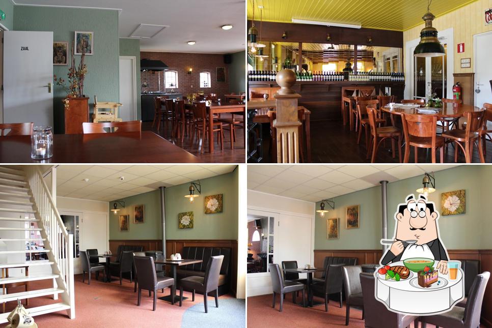 Hotel, Restaurant It Posthûs