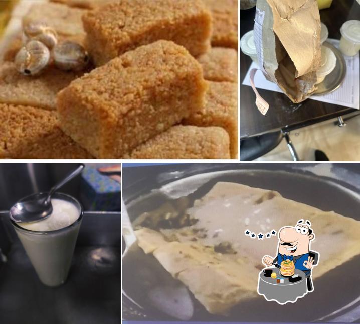 Food at Jai Kailash Dairy since 1971