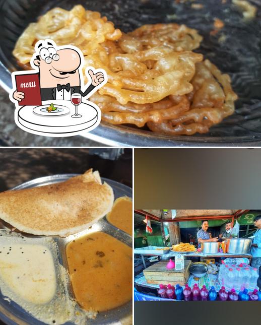 Food at Jay Maa Durga South Indian Tiffin