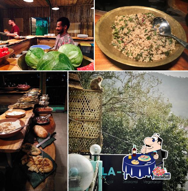 Get seafood at LA-SO-VA FRESH KITCHEN