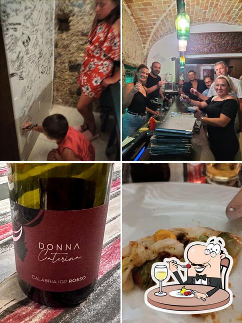 Platti al La bodeguita osteria y pinseria