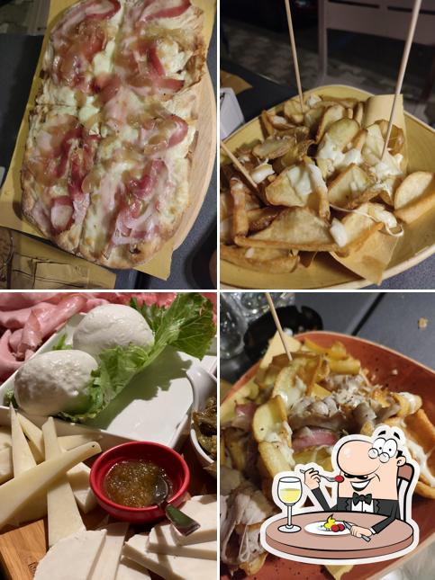 Platti al Made in Eataly
