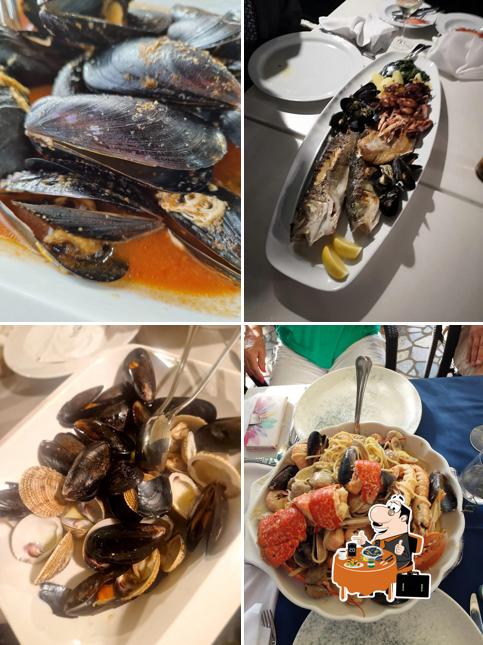 Cozze al Restaurant More