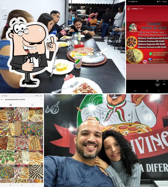 PIZZARIA SABOR DIVINO