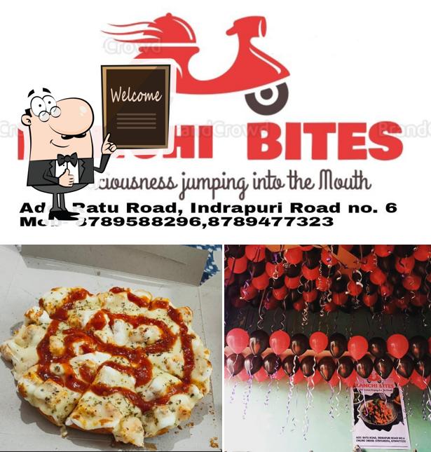 See this pic of RANCHI BITES
