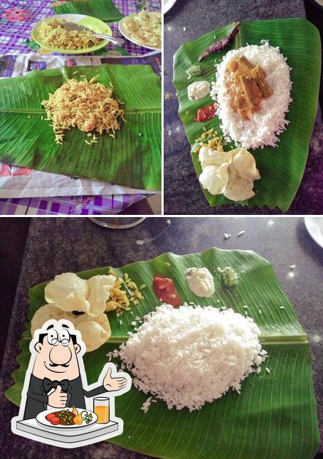 Food at Raheema Restaurant, റഹീമ റസ്റ്റോറൻ്റ്