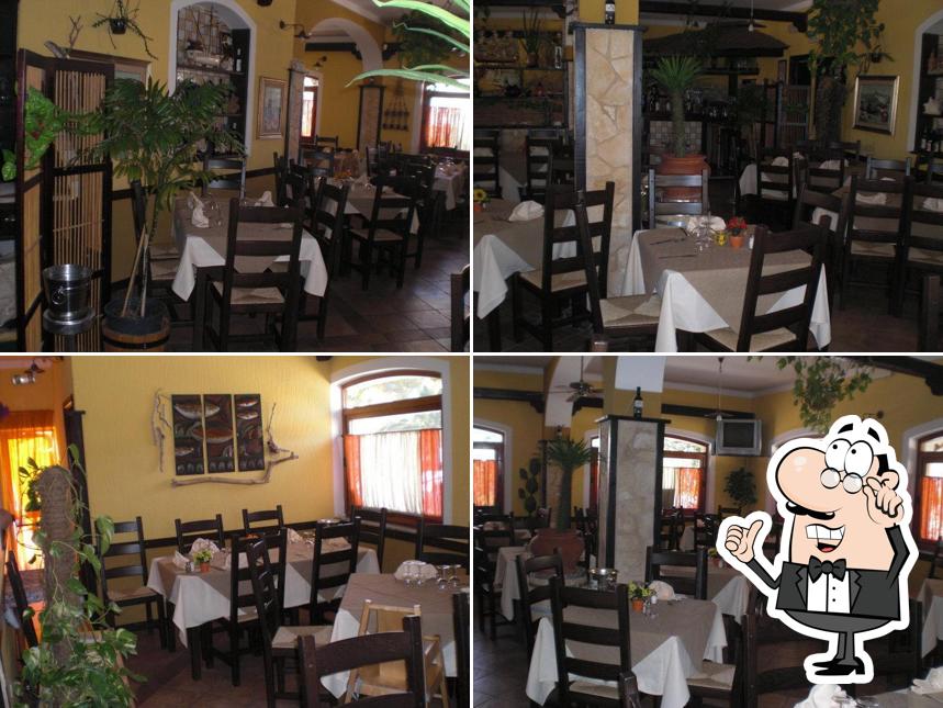 il paguro ristorante pizzeria