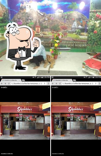 Shambhu's Coffee Bar