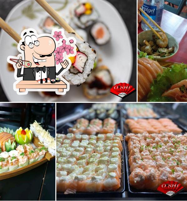 Restaurante Japonês Oishi Temakeria & Sushi Bar, Sertãozinho ...