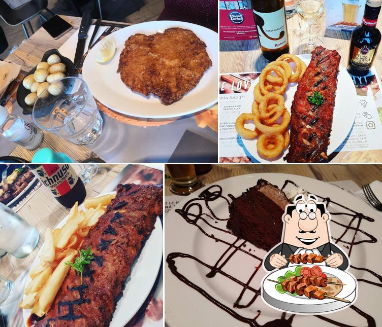 Roadhouse Restaurant Prato