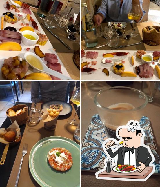 Platti al Sciuri e Fava