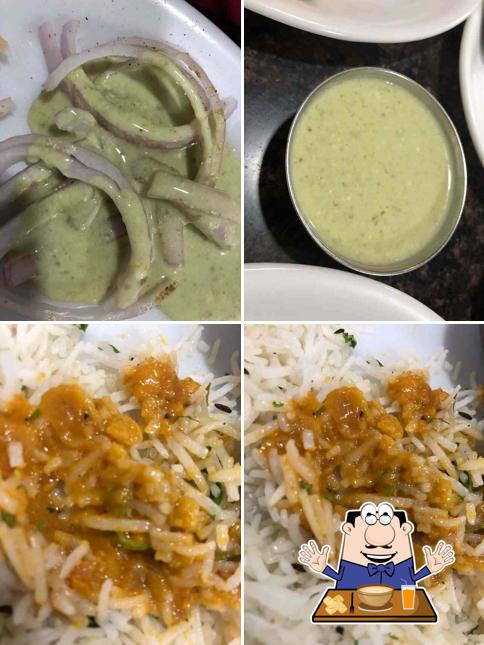 Meals at Secular House Canteen / Mezbaan Restaurant
