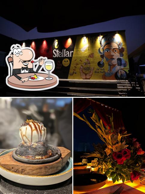 Food at Stellar Kitchen - Best Banquet Hall, Party Plot, Lawn & Fine-Dine Restaurant In Vadodara