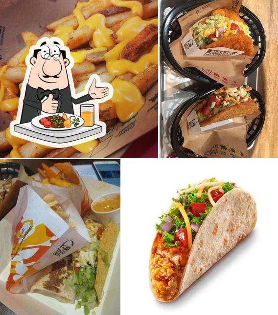Meals at Taco Bell