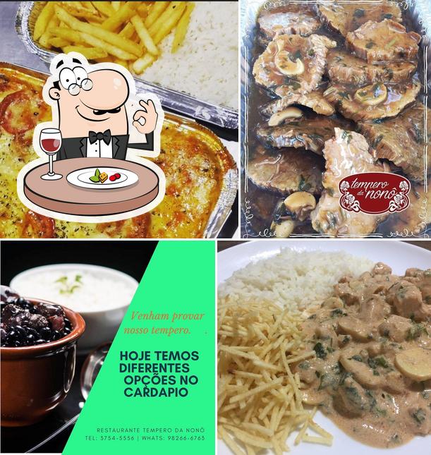 Restaurante Tempero da Nonô