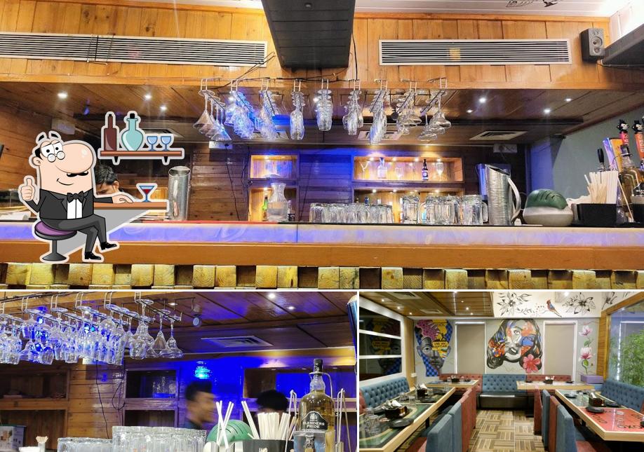 Check out how The Spice Court Kitchen & Bar looks inside