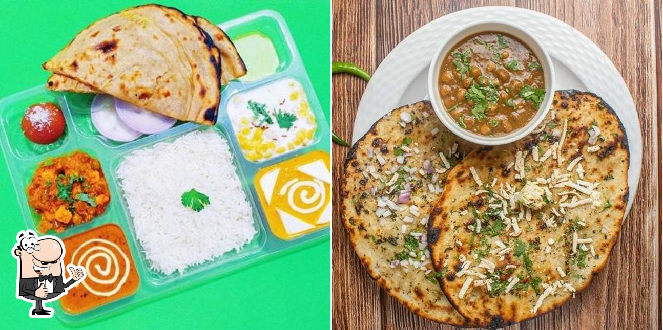 See the photo of The Thali Wala