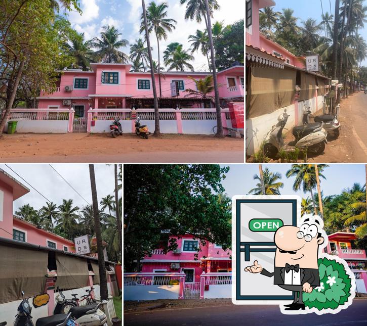 U.R.D.Ki (You are the Key) Hostel