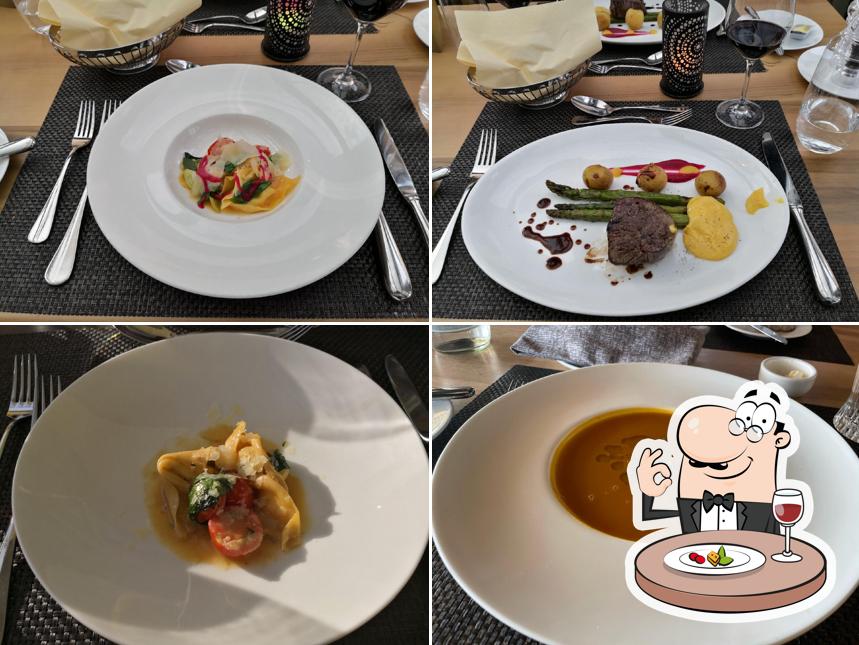 Platti al Hotel UTO KULM car-free hideaway in Zurich