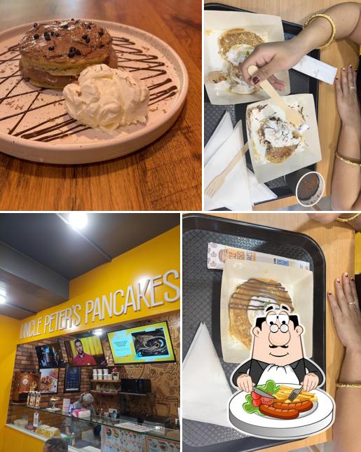 Uncle Peter's Pancakes