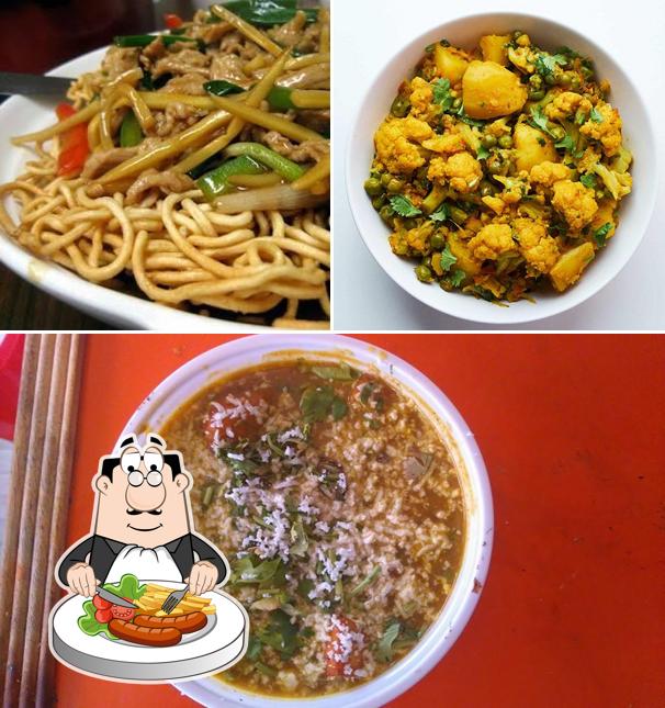 Meals at Vaishno Punjab Restaurant(Agrawal Bhojnalaya)