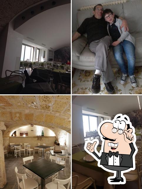 Siediti a un tavolo di Da Michele