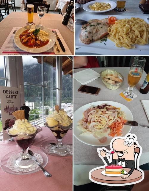 Restaurant Pizzeria Bernina