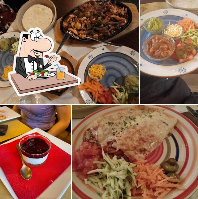 Cibo al Meridas Messicano - Griglieria Tex-Mex
