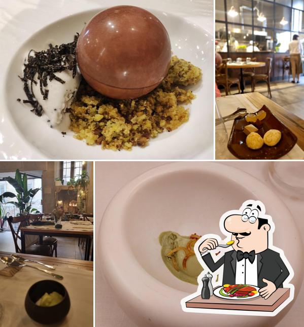 Platti al Portanova Ristorante in Urbino