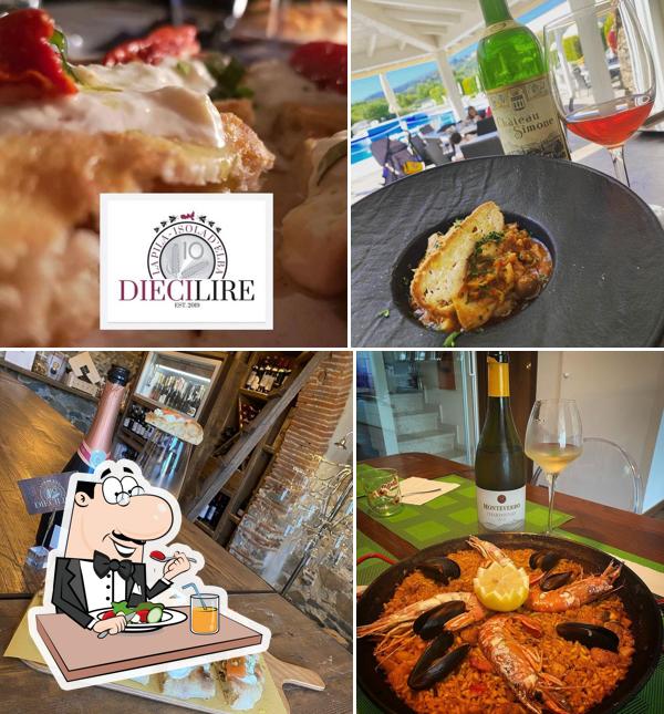 Cibo al Diecilire