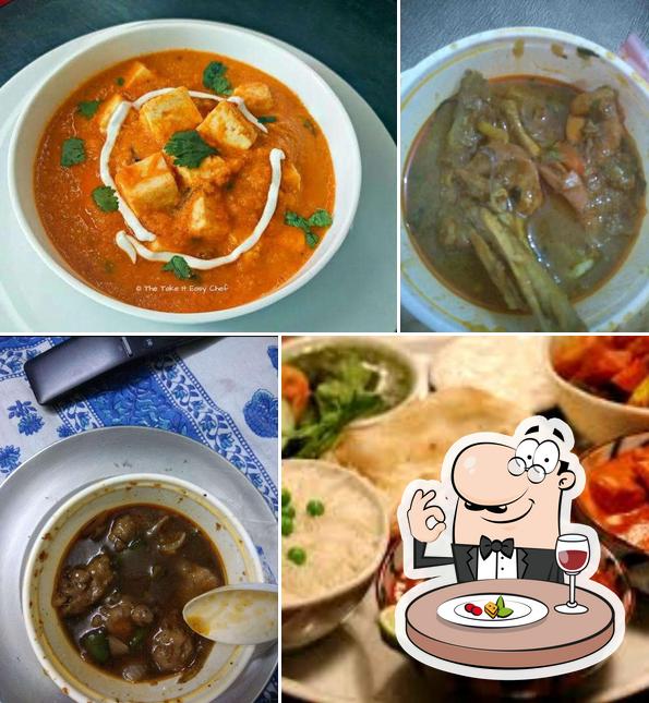 Meals at Foodie