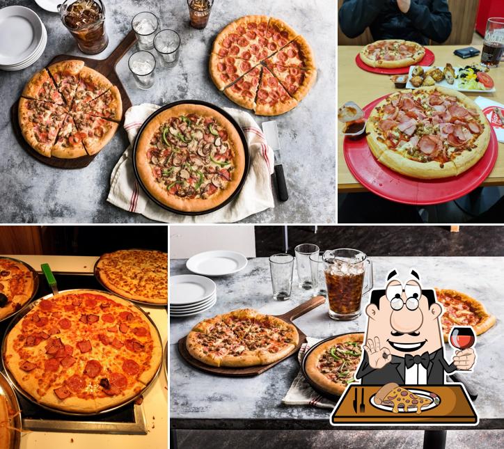 Pizza Hut Gibraltar