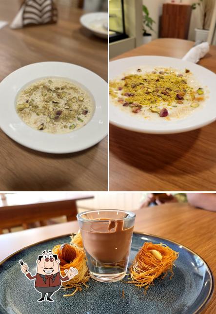 Food at sweetsmith trivandrum