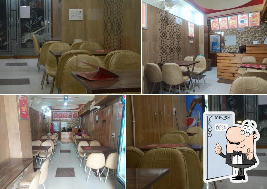 Here's an image of Al Baik Xpress
